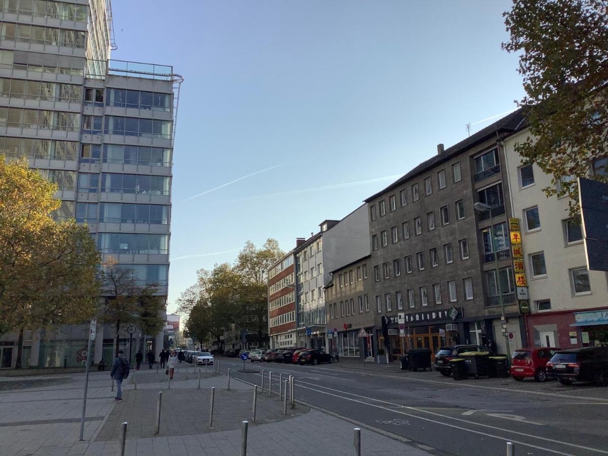 City Apartments Essen Exterior foto